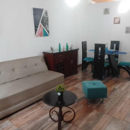 Ferienwohnung Casa Acogedora En Santa Rosa De Cabal Exterior foto